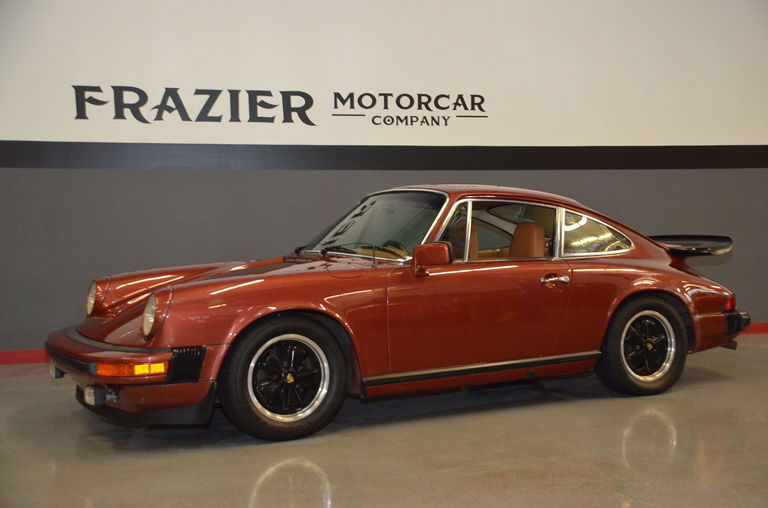 Porsche 911 S (G-Modell)