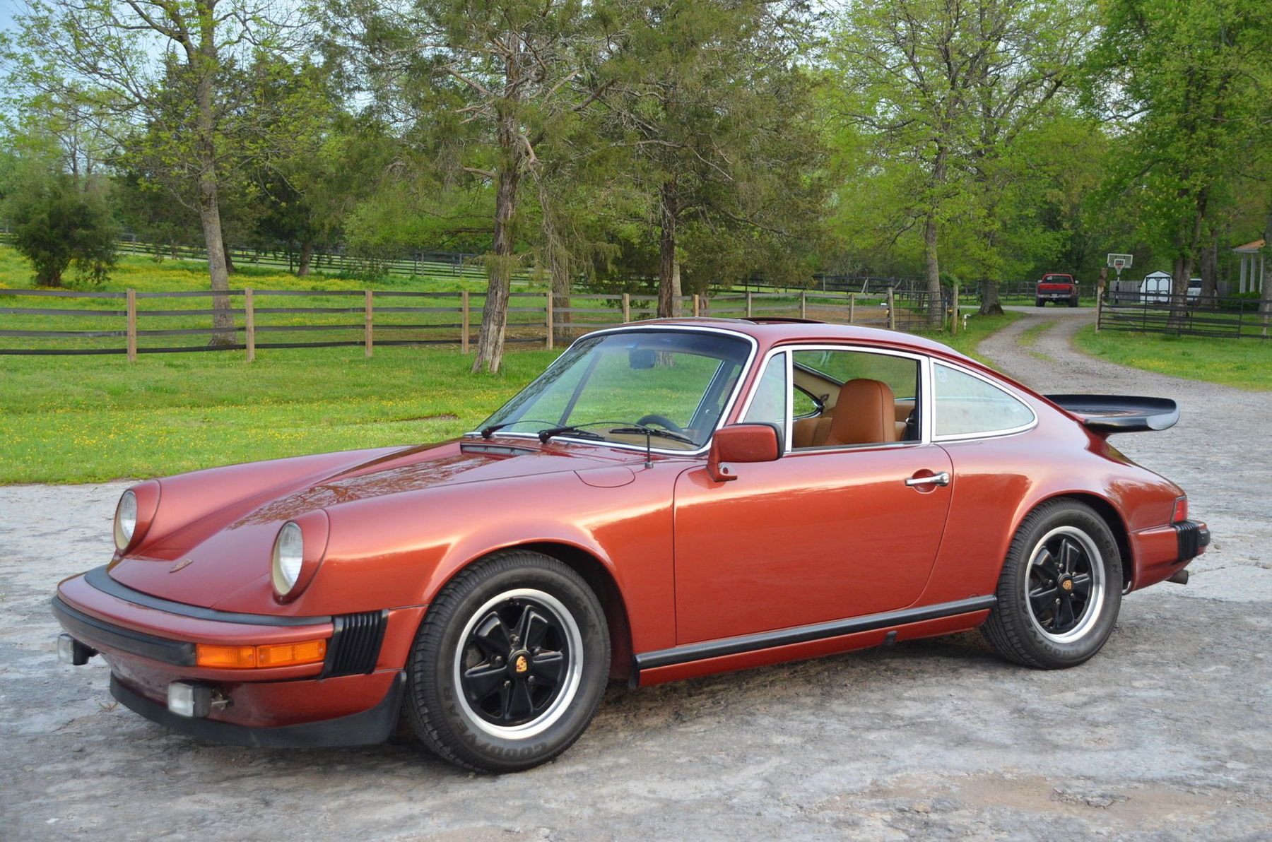 Porsche 911 S (us) 1976 - Elferspot.com - Marketplace For Porsche 