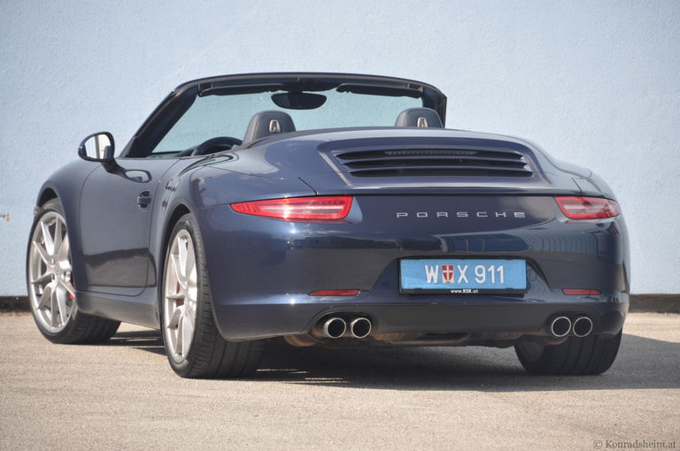 Porsche 911 Carrera S