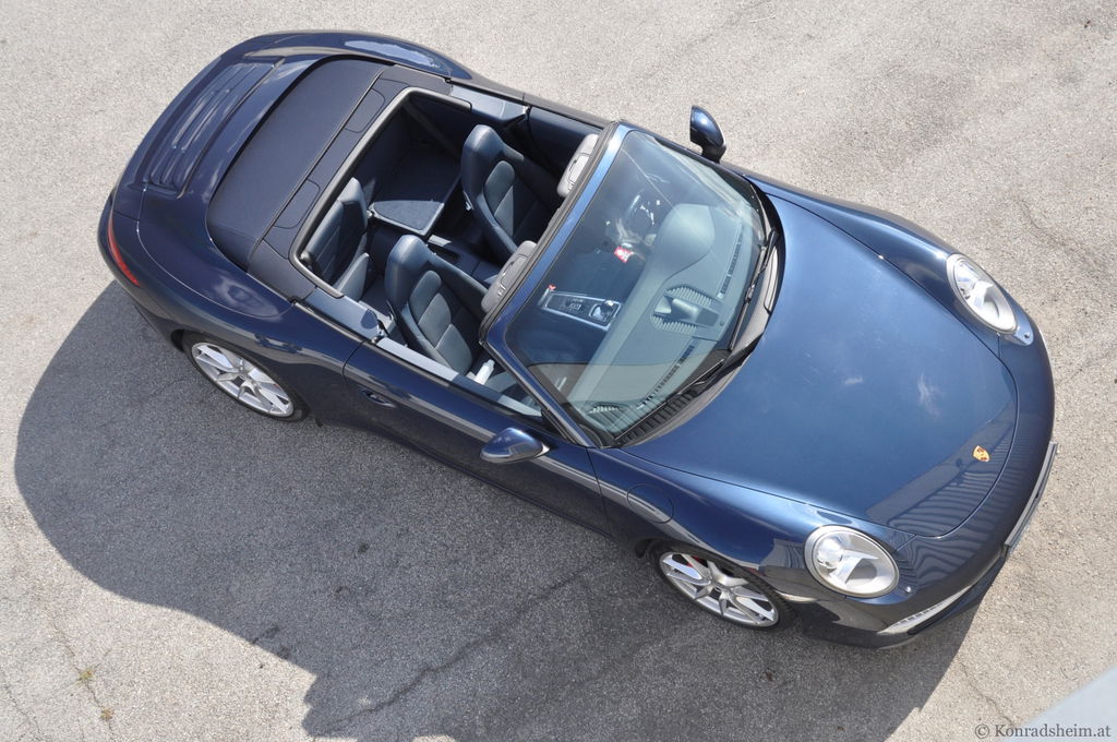 Porsche 911 Carrera S