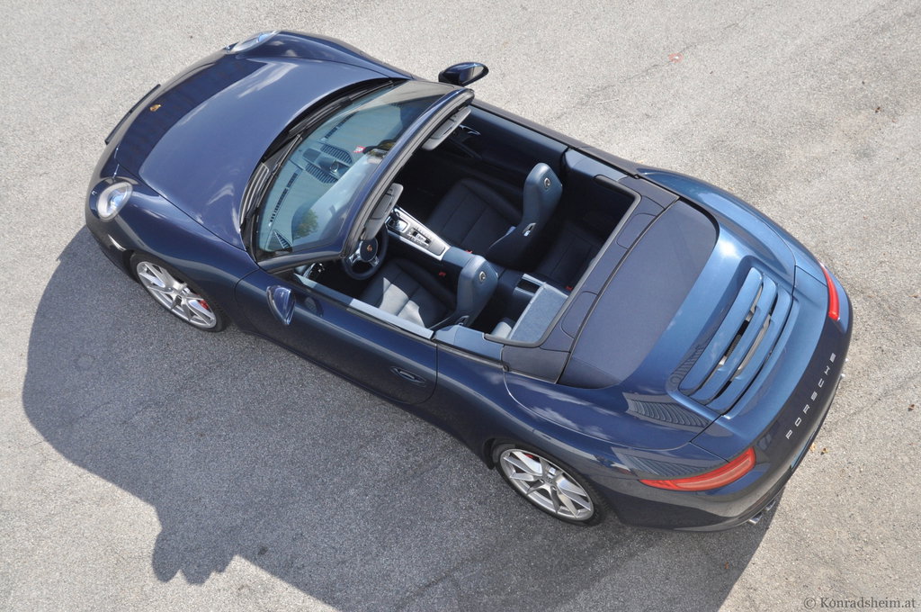 Porsche 911 Carrera S