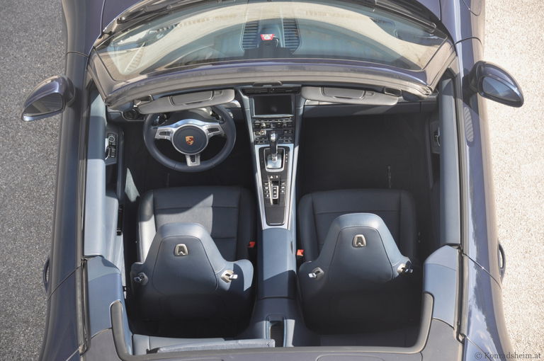 Porsche 911 Carrera S