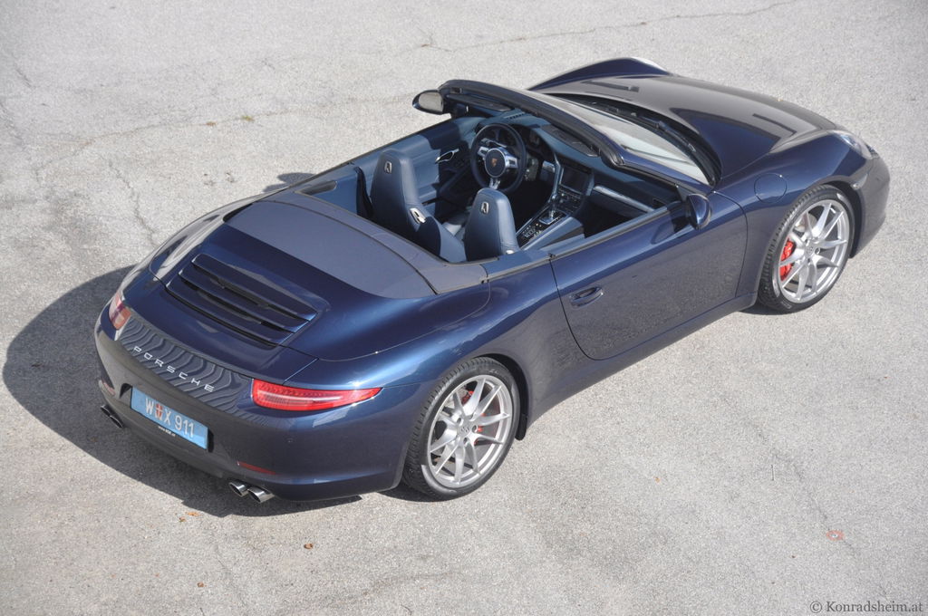 Porsche 911 Carrera S