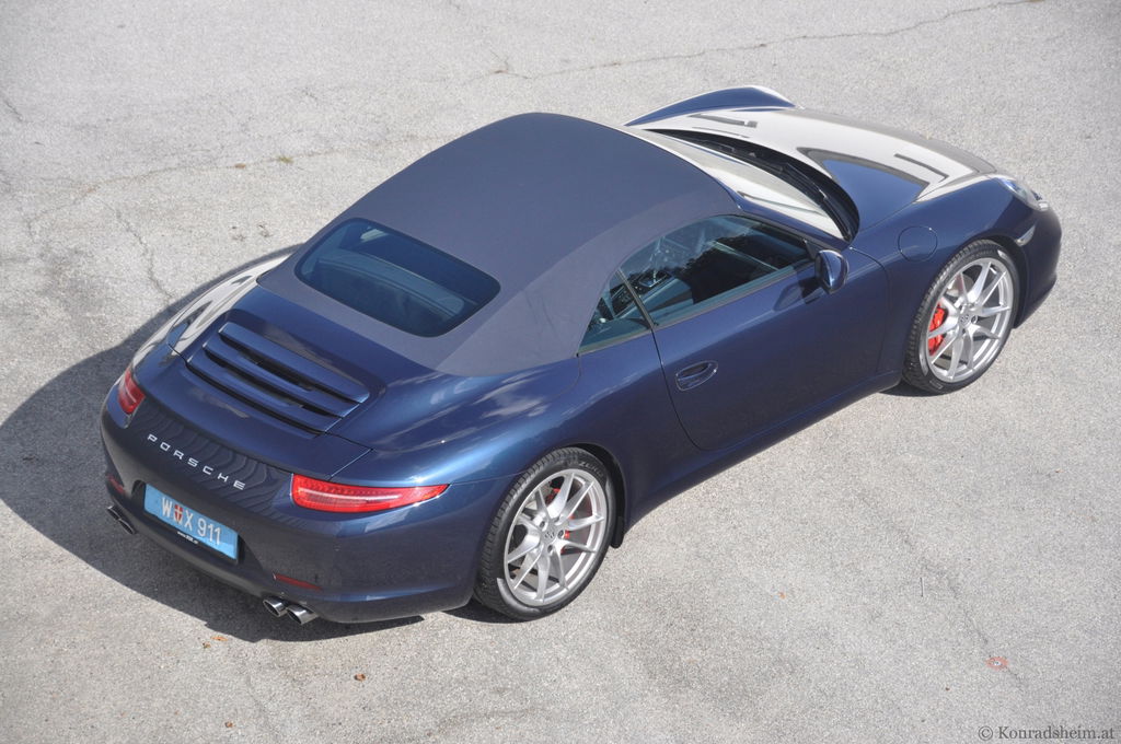 Porsche 911 Carrera S