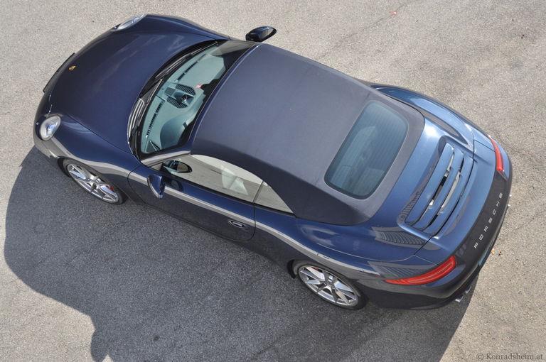 Porsche 911 Carrera S