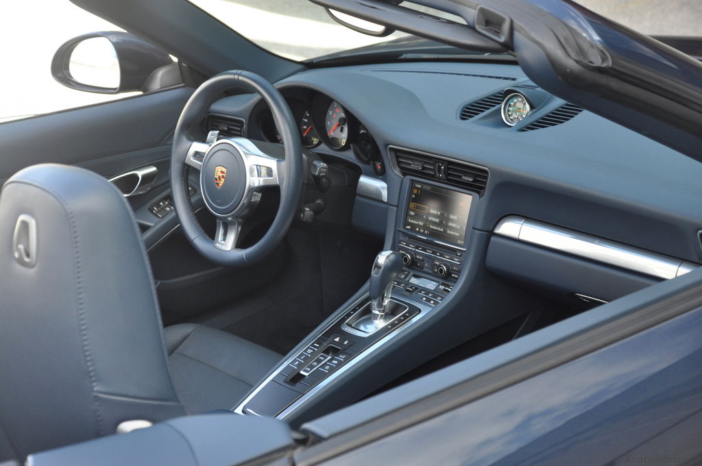 Porsche 911 Carrera S