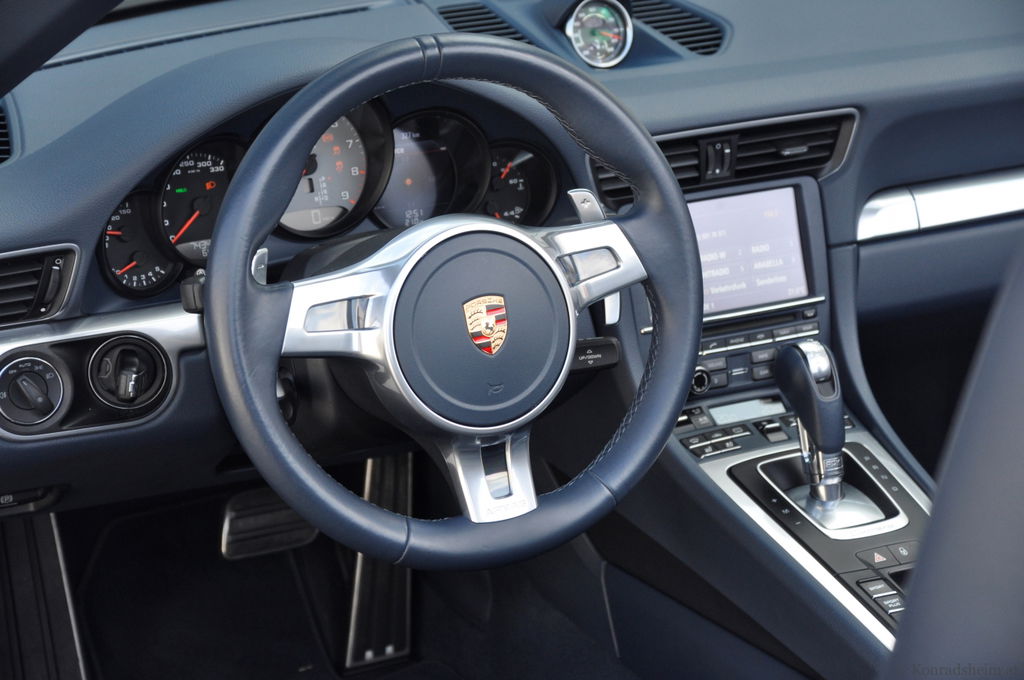 Porsche 911 Carrera S