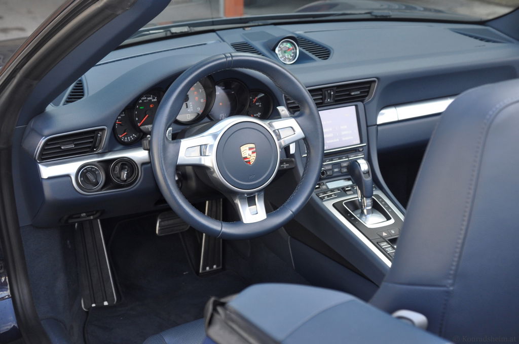 Porsche 911 Carrera S