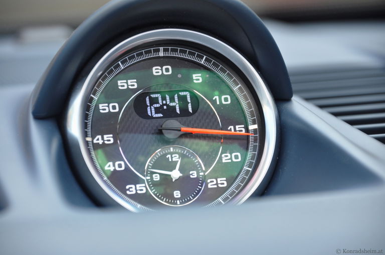 Porsche 911 Carrera S