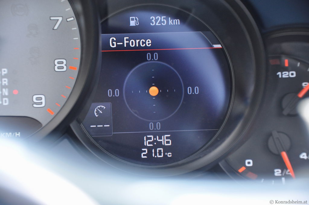 Porsche 911 Carrera S