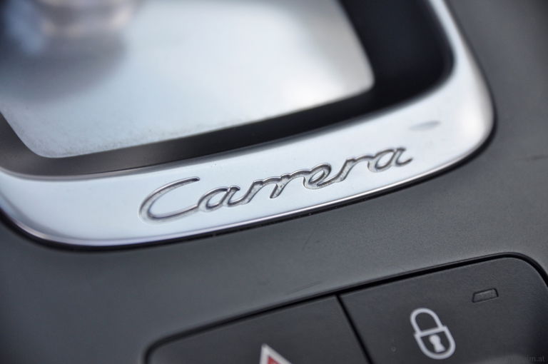 Porsche 911 Carrera S