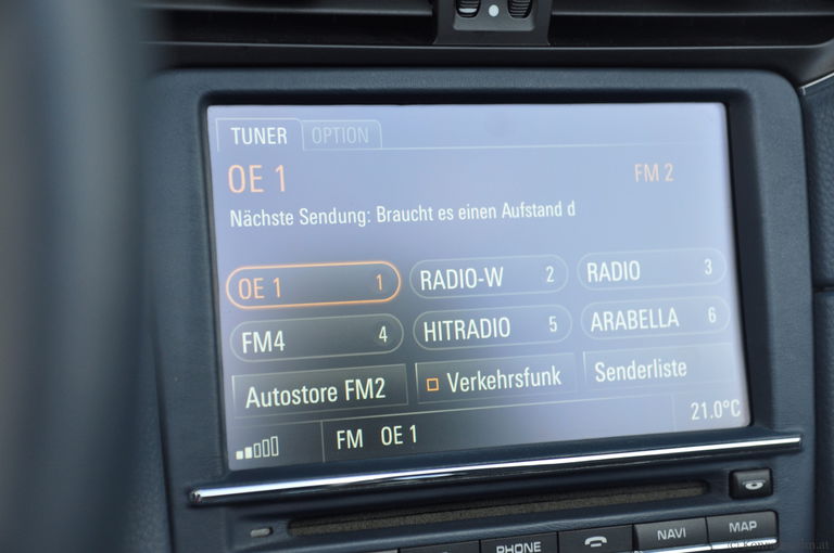 Porsche 911 Carrera S