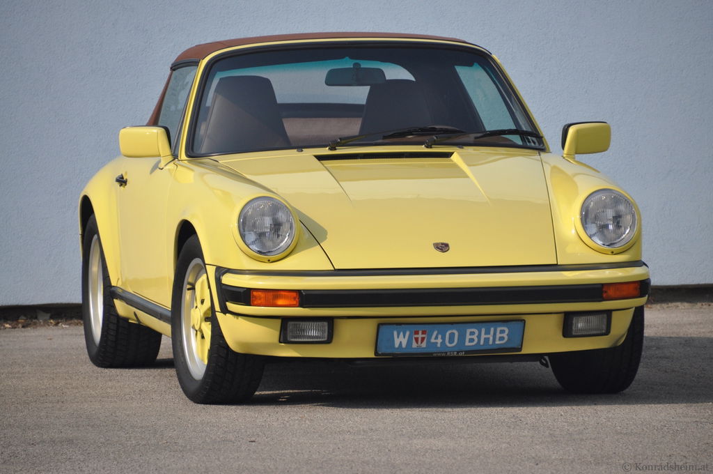 Porsche 911 Carrera 3.2