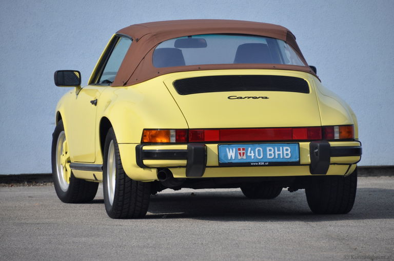 Porsche 911 Carrera 3.2