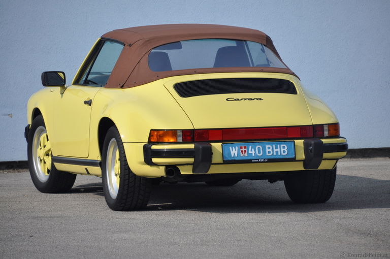 Porsche 911 Carrera 3.2