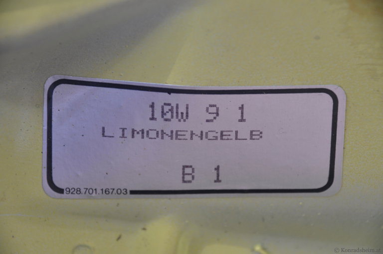 Porsche 911 Carrera 3.2