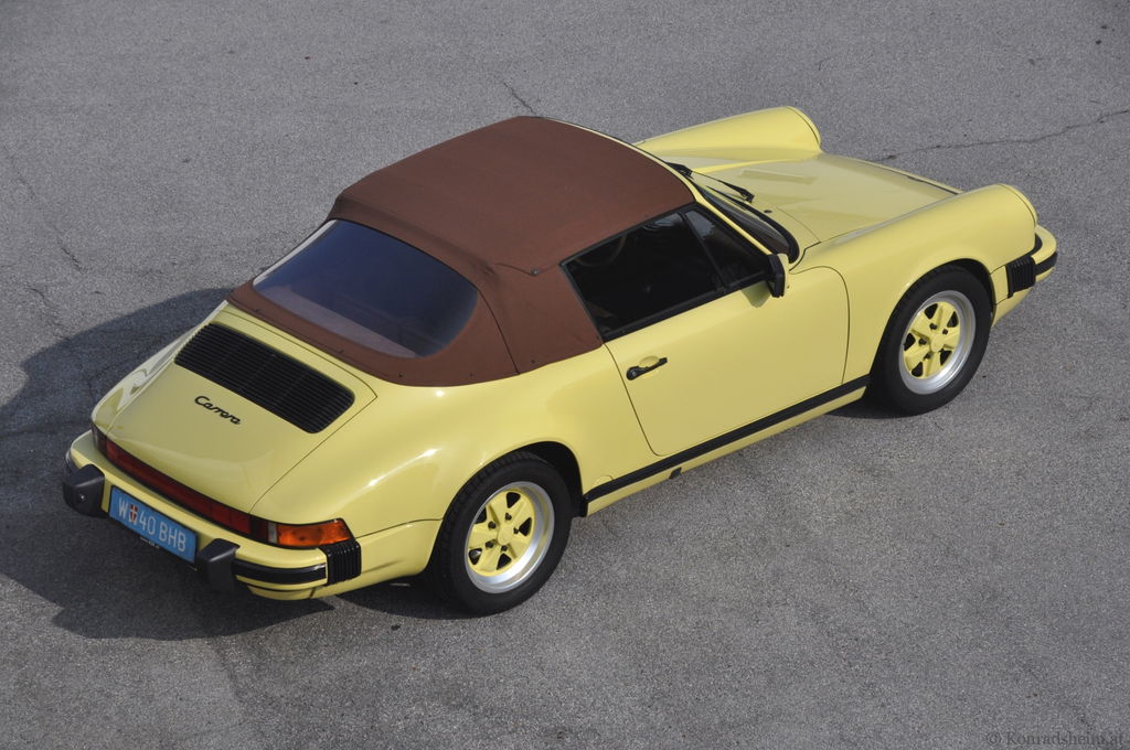 Porsche 911 Carrera 3.2