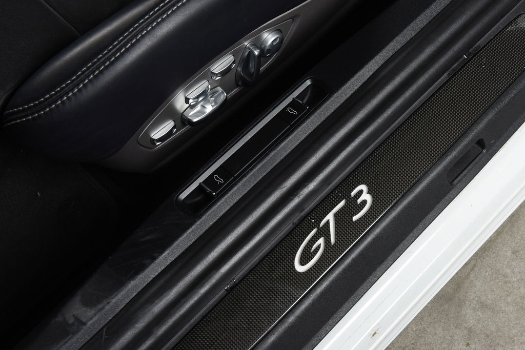 Porsche 991 GT3