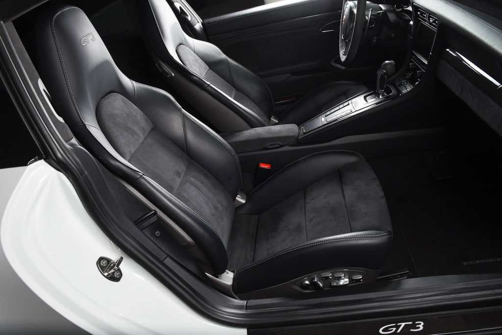 Porsche 991 GT3
