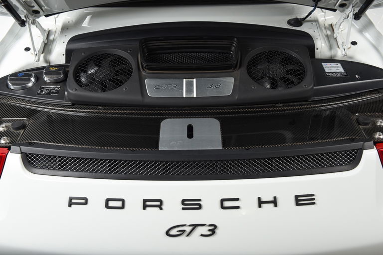 Porsche 991 GT3