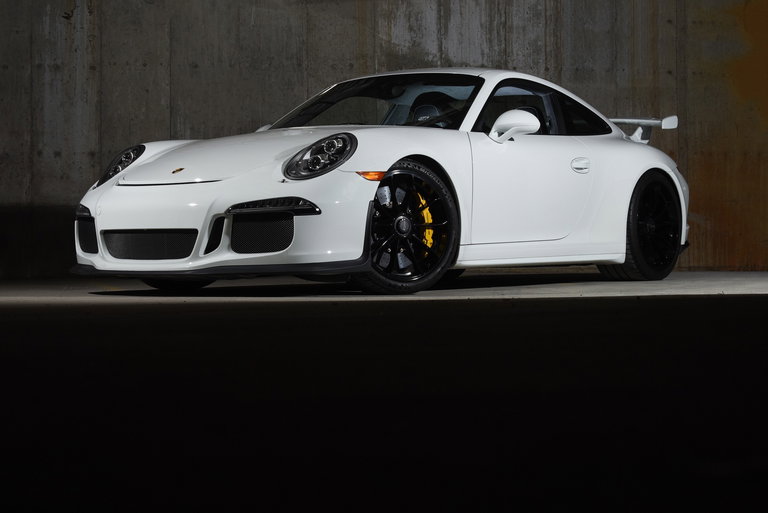 Porsche 991 GT3