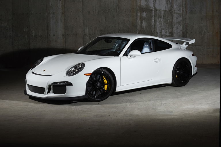 Porsche 991 GT3
