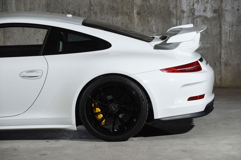 Porsche 991 GT3