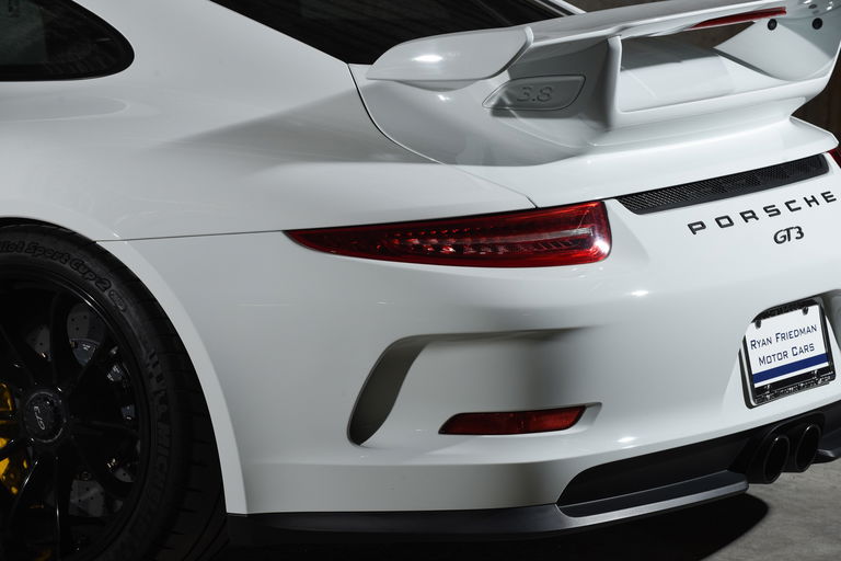 Porsche 991 GT3
