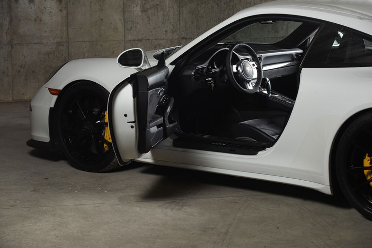 Porsche 991 GT3