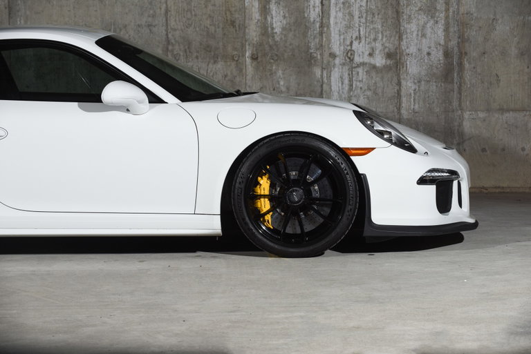 Porsche 991 GT3