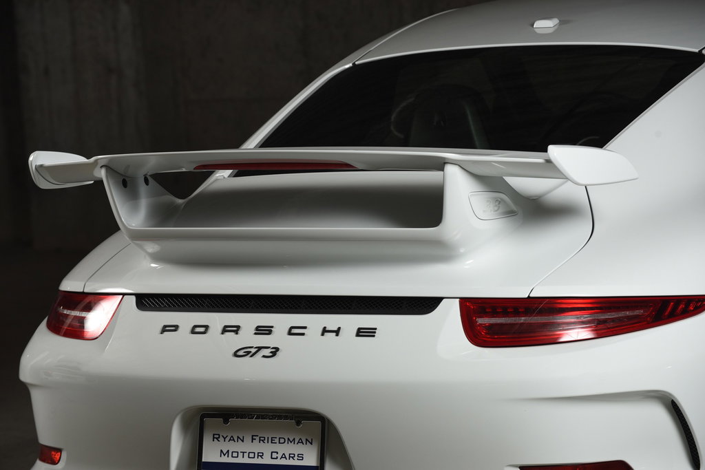 Porsche 991 GT3