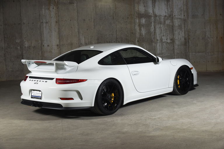Porsche 991 GT3