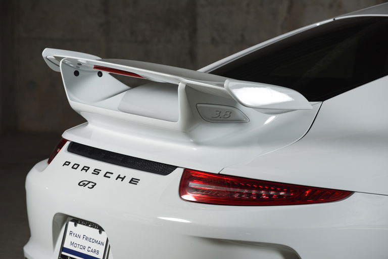 Porsche 991 GT3