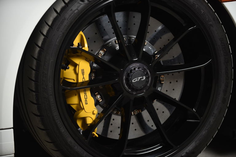Porsche 991 GT3