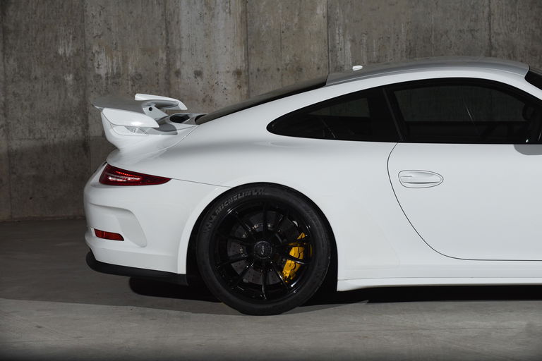 Porsche 991 GT3