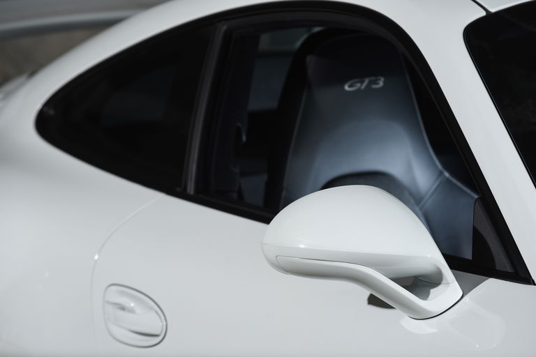 Porsche 991 GT3