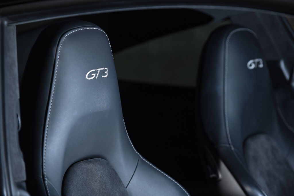 Porsche 991 GT3