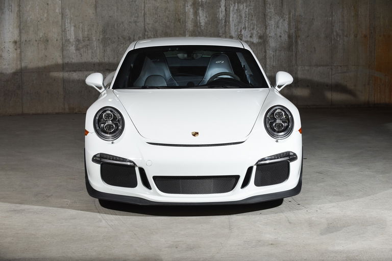 Porsche 991 GT3