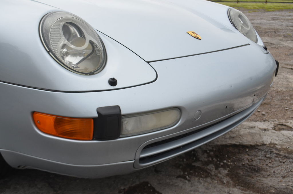 Porsche 911 Carrera 4