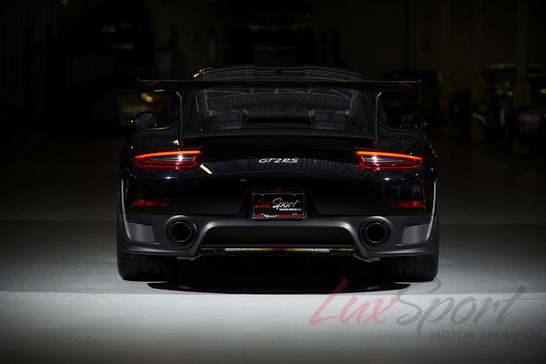 Porsche 991.2 GT2 RS