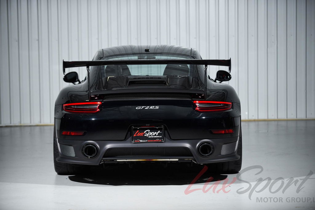 Porsche 991.2 GT2 RS