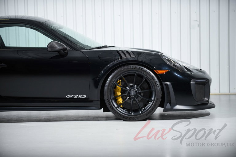 Porsche 991.2 GT2 RS