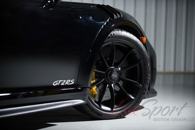 Porsche 991.2 GT2 RS