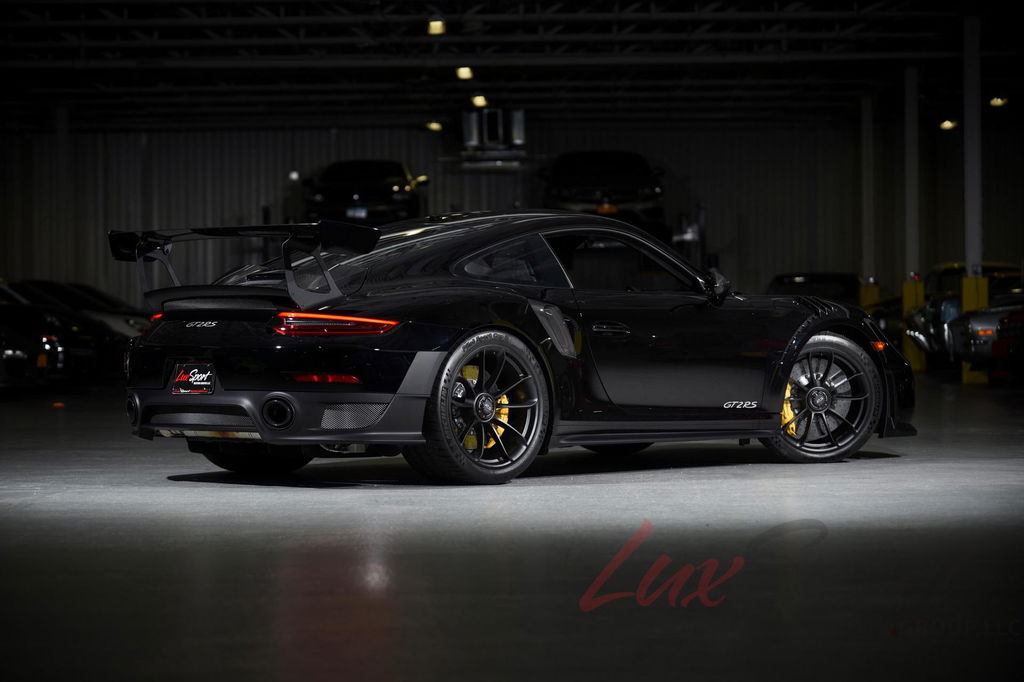 Porsche 991.2 GT2 RS