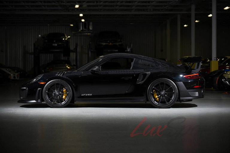 Porsche 991.2 GT2 RS