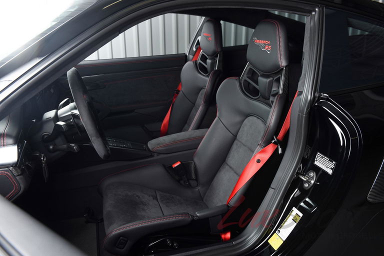 Porsche 991.2 GT2 RS