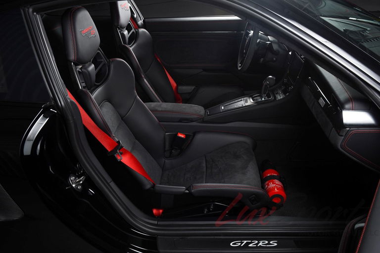 Porsche 991.2 GT2 RS