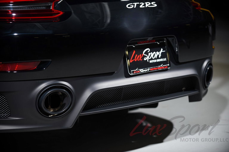 Porsche 991.2 GT2 RS