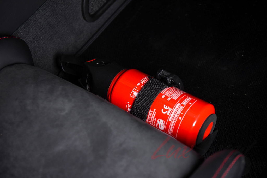 Porsche 991.2 GT2 RS