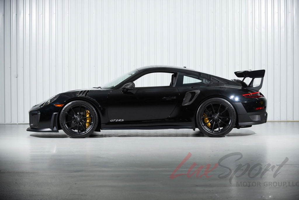 Porsche 991.2 GT2 RS